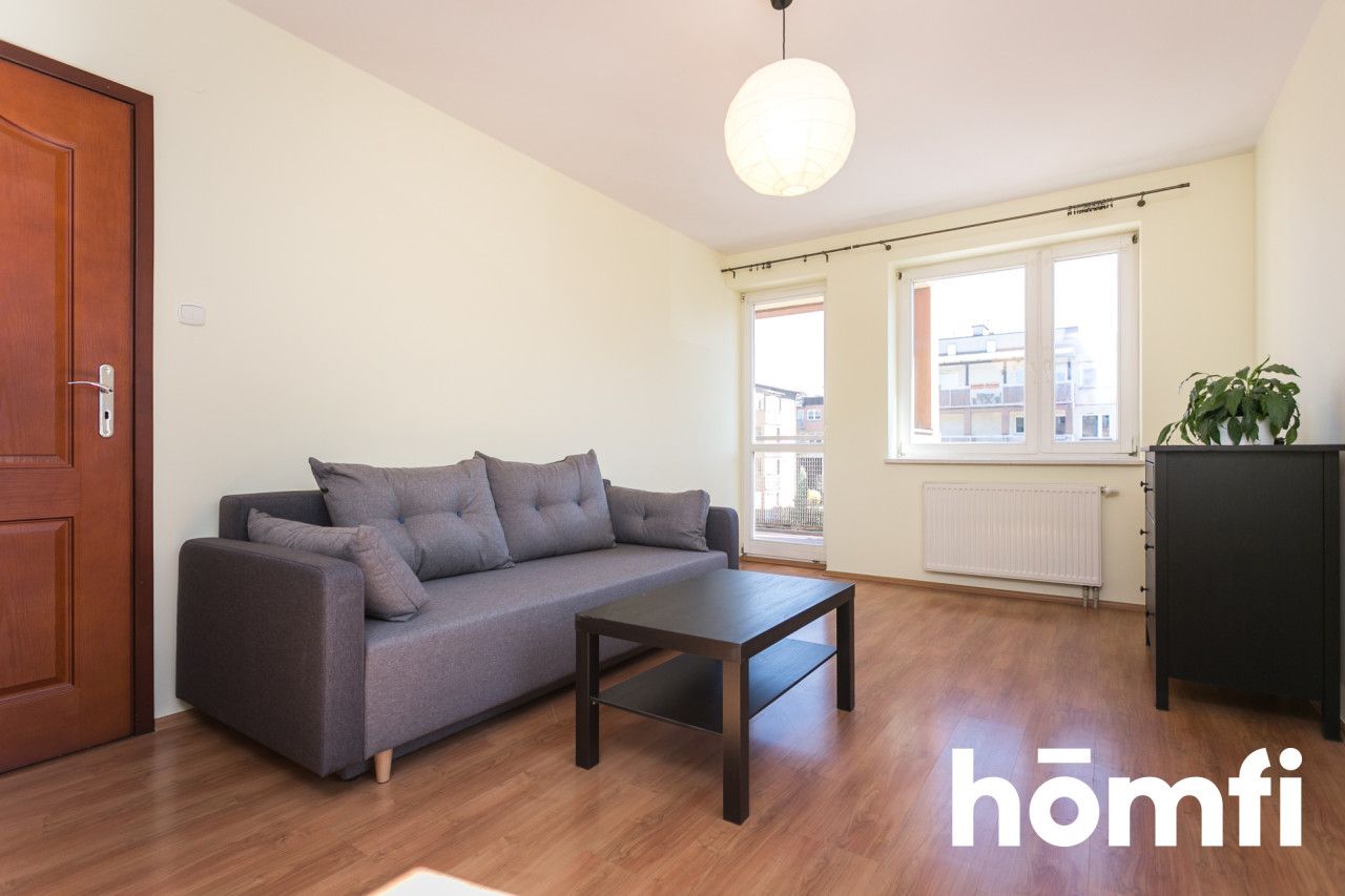 2 room apartment Chmieleniec St Ruczaj - Apartment - Rent - Kraków, Ruczaj