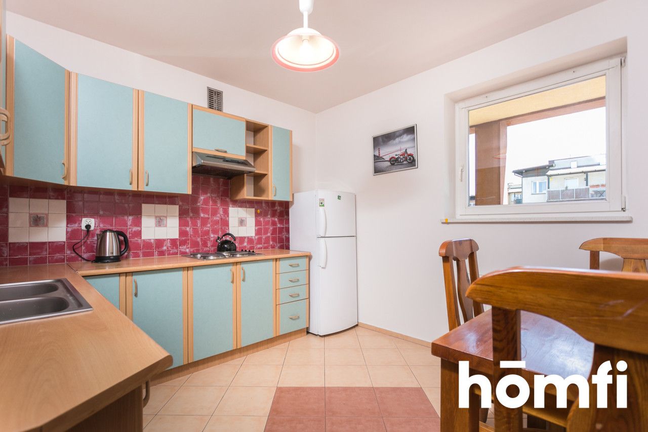 2 room apartment Chmieleniec St Ruczaj - Apartment - Rent - Kraków, Ruczaj