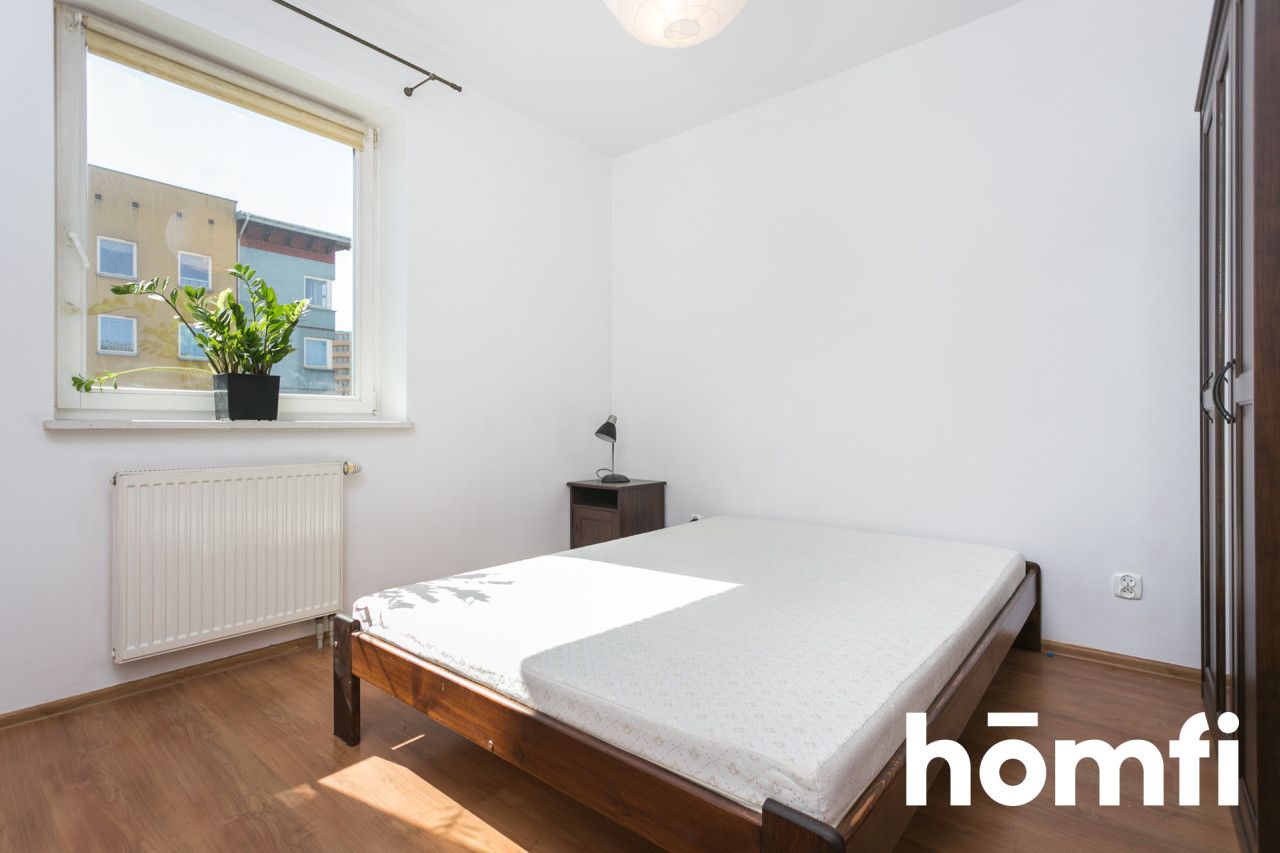 2 room apartment Chmieleniec St Ruczaj - Apartment - Rent - Kraków, Ruczaj