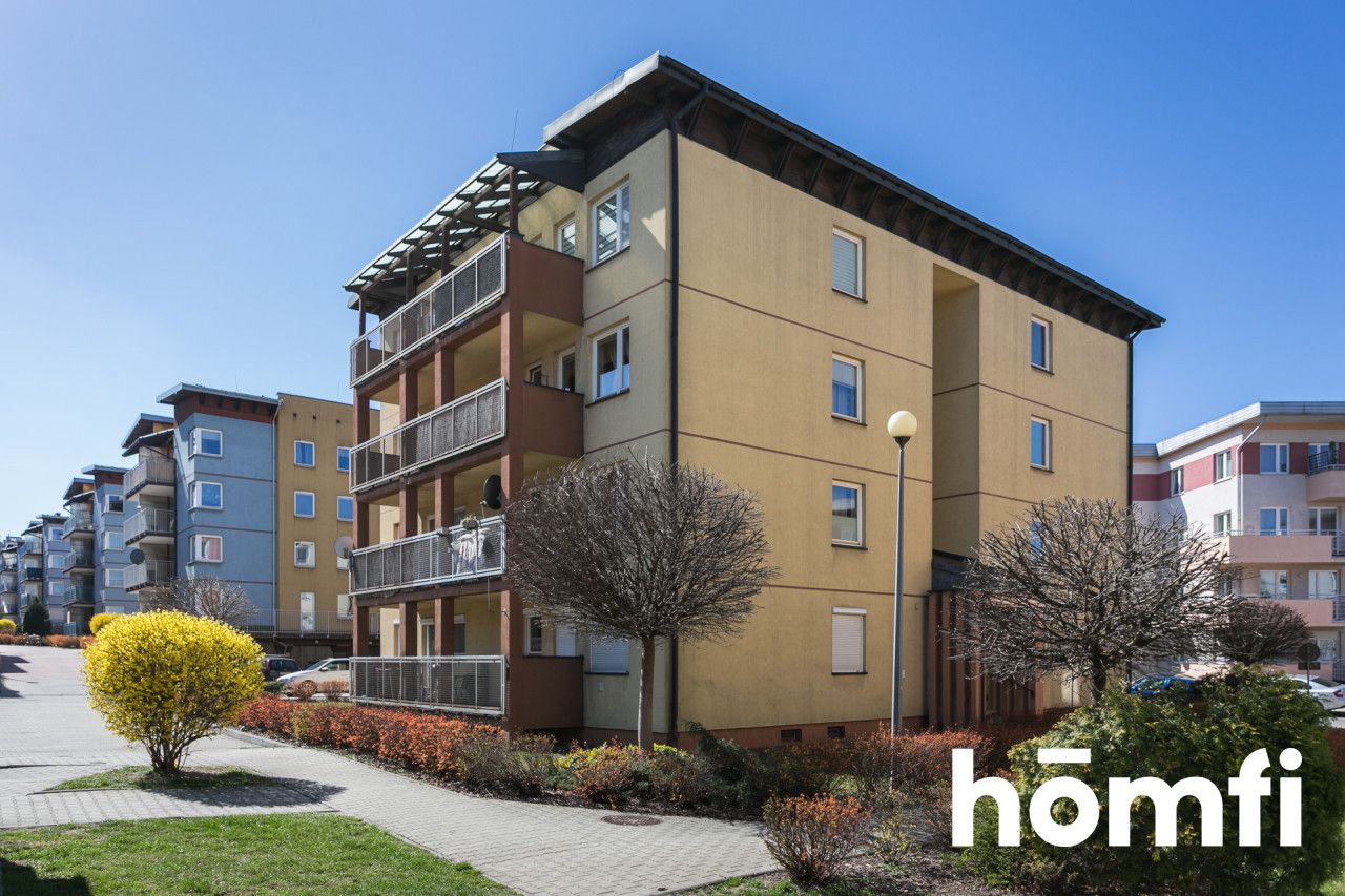 2 room apartment Chmieleniec St Ruczaj - Apartment - Rent - Kraków, Ruczaj