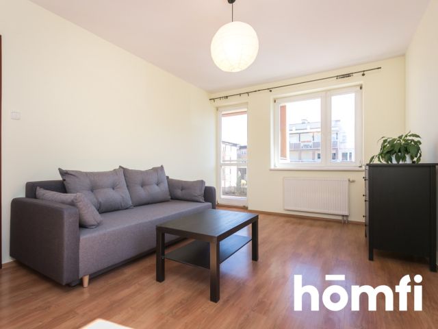 2 pokojowe, ul. Chmieleniec, Ruczaj - Mieszkanie - Wynajem - Kraków, Ruczaj