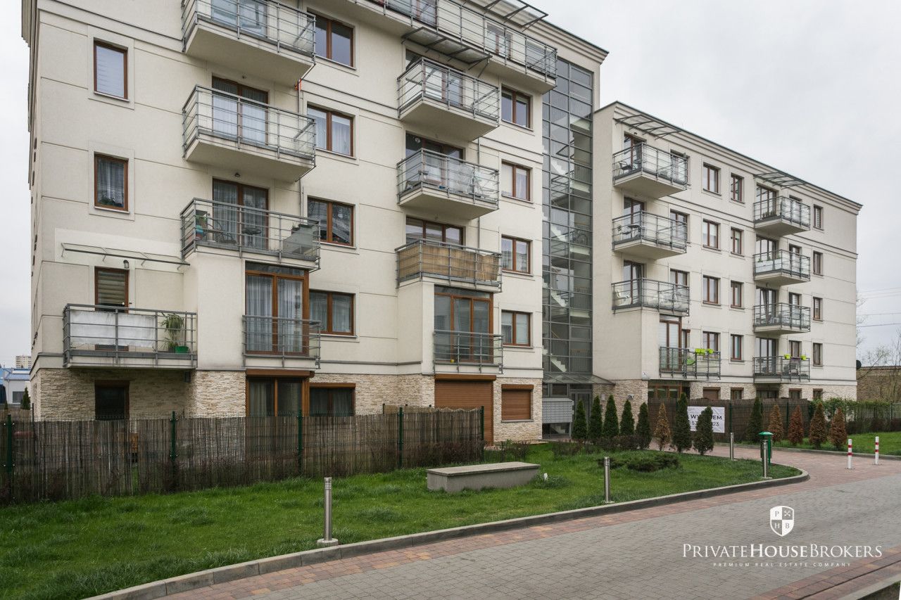 Eleganckie mieszkanie z ogrodem na wynajem! - Mieszkanie - Wynajem - Kraków, Krowodrza / Górka Narodowa