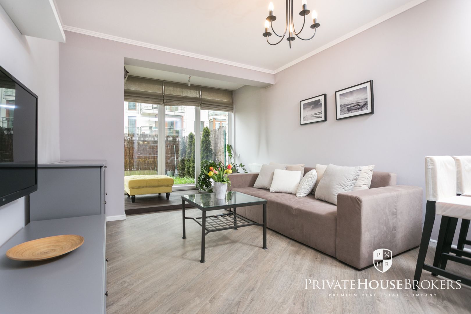 Eleganckie mieszkanie z ogrodem na wynajem! - Mieszkanie - Wynajem - Kraków, Krowodrza / Górka Narodowa