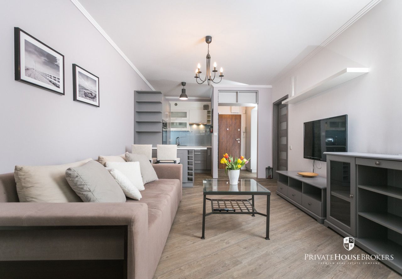 Eleganckie mieszkanie z ogrodem na wynajem! - Mieszkanie - Wynajem - Kraków, Krowodrza / Górka Narodowa