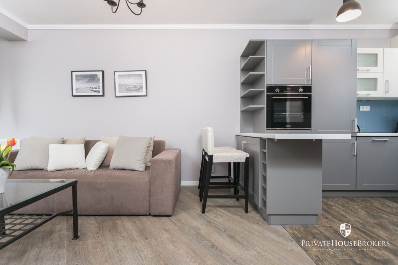 Eleganckie mieszkanie z ogrodem na wynajem! - Mieszkanie - Wynajem - Kraków, Krowodrza / Górka Narodowa