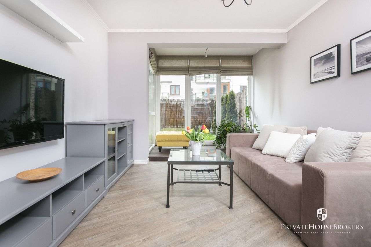 Eleganckie mieszkanie z ogrodem na wynajem! - Mieszkanie - Wynajem - Kraków, Krowodrza / Górka Narodowa