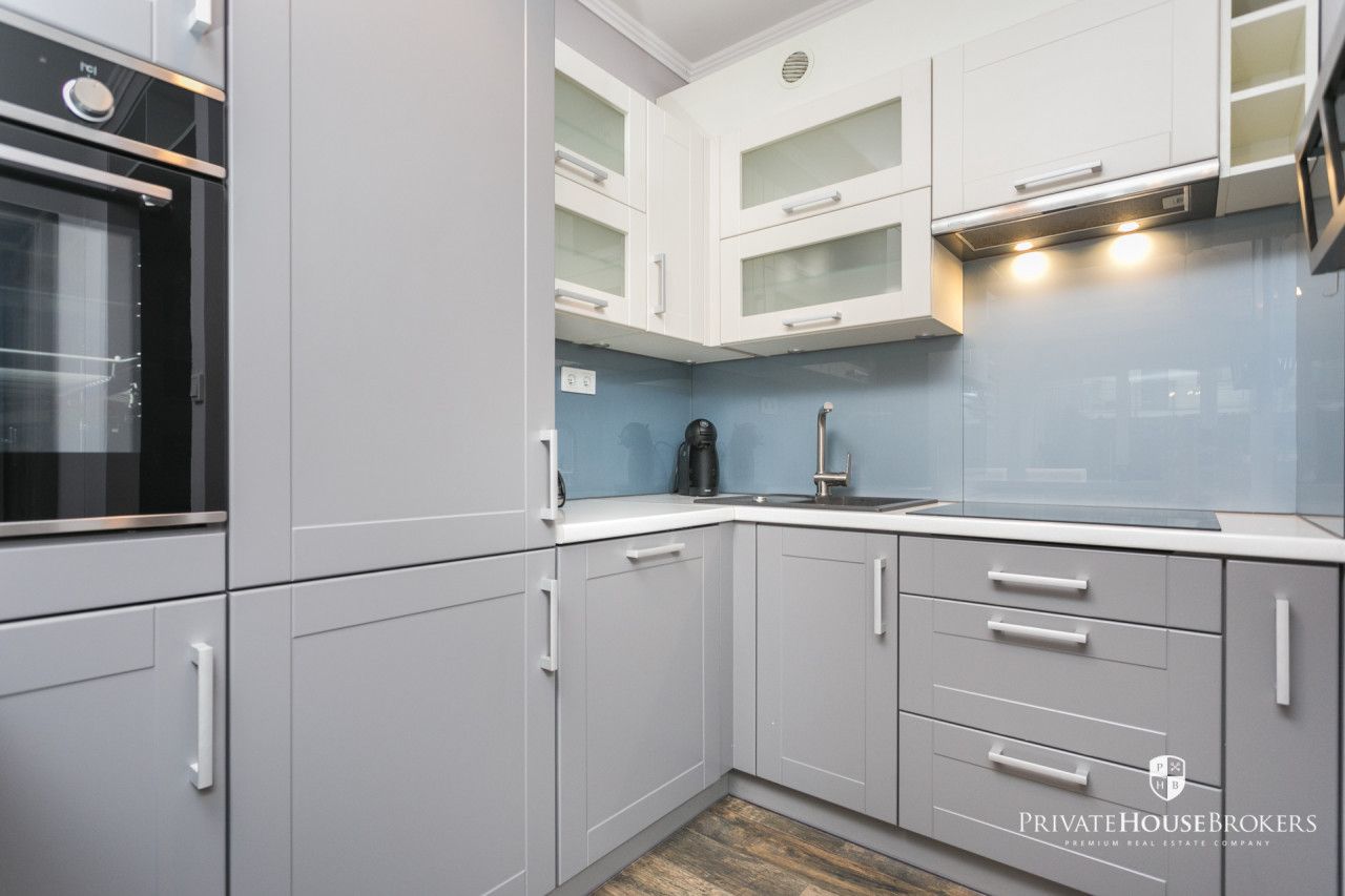 Eleganckie mieszkanie z ogrodem na wynajem! - Mieszkanie - Wynajem - Kraków, Krowodrza / Górka Narodowa