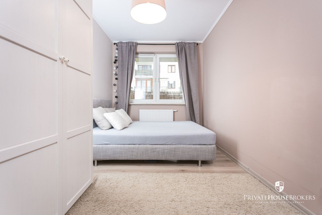 Eleganckie mieszkanie z ogrodem na wynajem! - Mieszkanie - Wynajem - Kraków, Krowodrza / Górka Narodowa