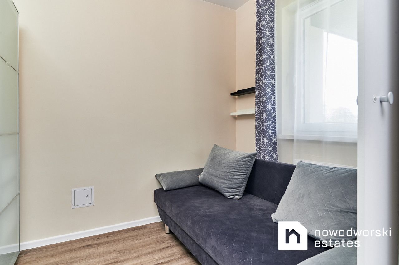 Nowoczesne mieszkanie na Maślicach z ogródkiem - Apartment - Rent - Wrocław, Fabryczna / Maślice