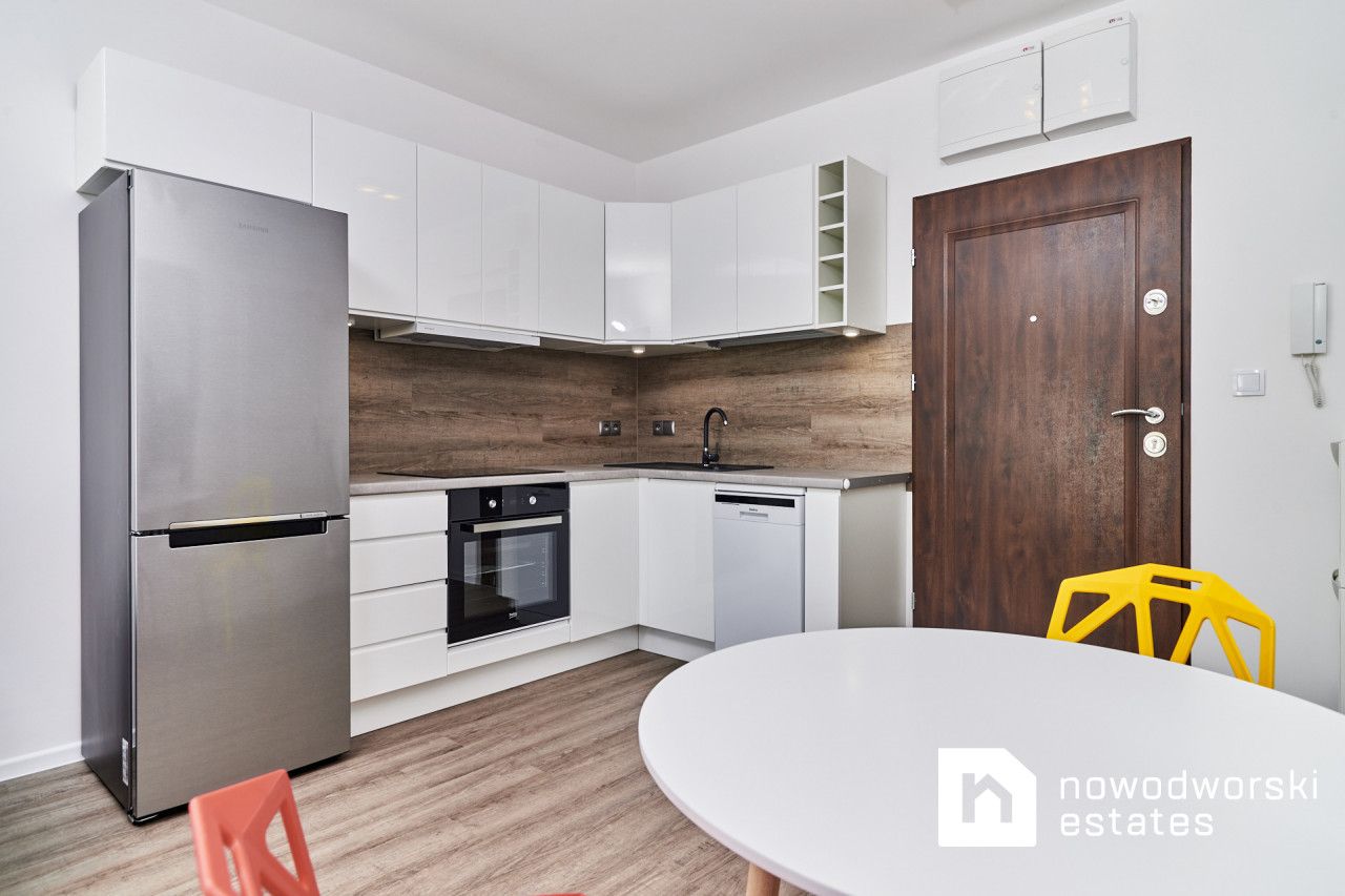 Nowoczesne mieszkanie na Maślicach z ogródkiem - Apartment - Rent - Wrocław, Fabryczna / Maślice