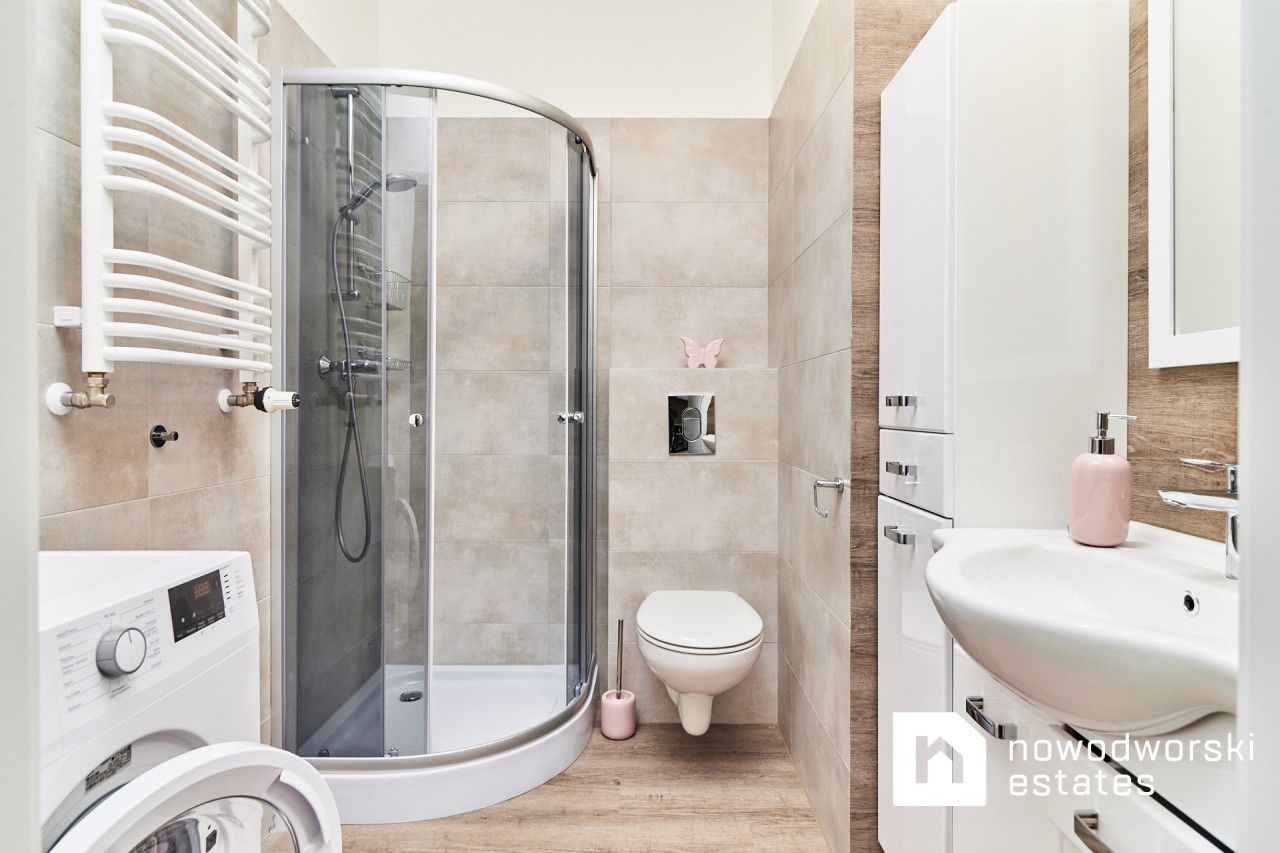 Nowoczesne mieszkanie na Maślicach z ogródkiem - Apartment - Rent - Wrocław, Fabryczna / Maślice