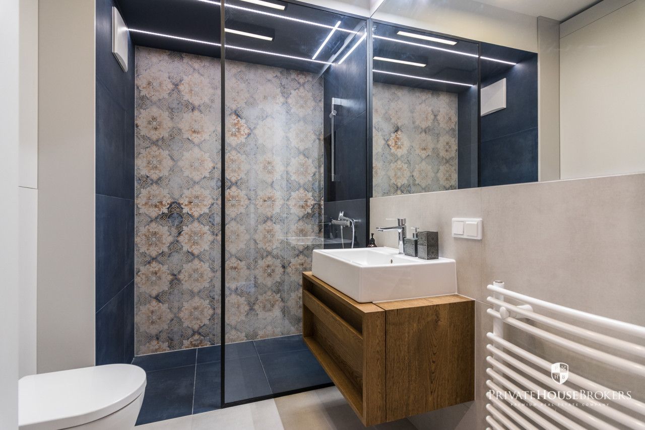 Comfortable, fully equipped apartment for rent in perfect location - Nadwiślańska street - Apartment - Rent - Kraków, Podgórze