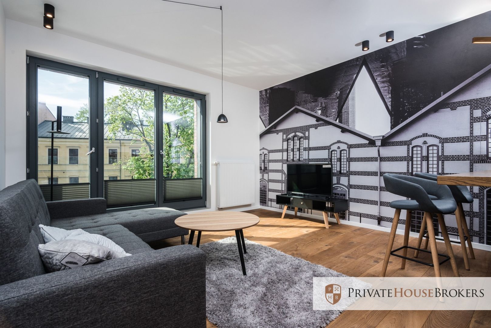 Comfortable, fully equipped apartment for rent in perfect location - Nadwiślańska street - Квартира - Оренда - Kraków, Podgórze
