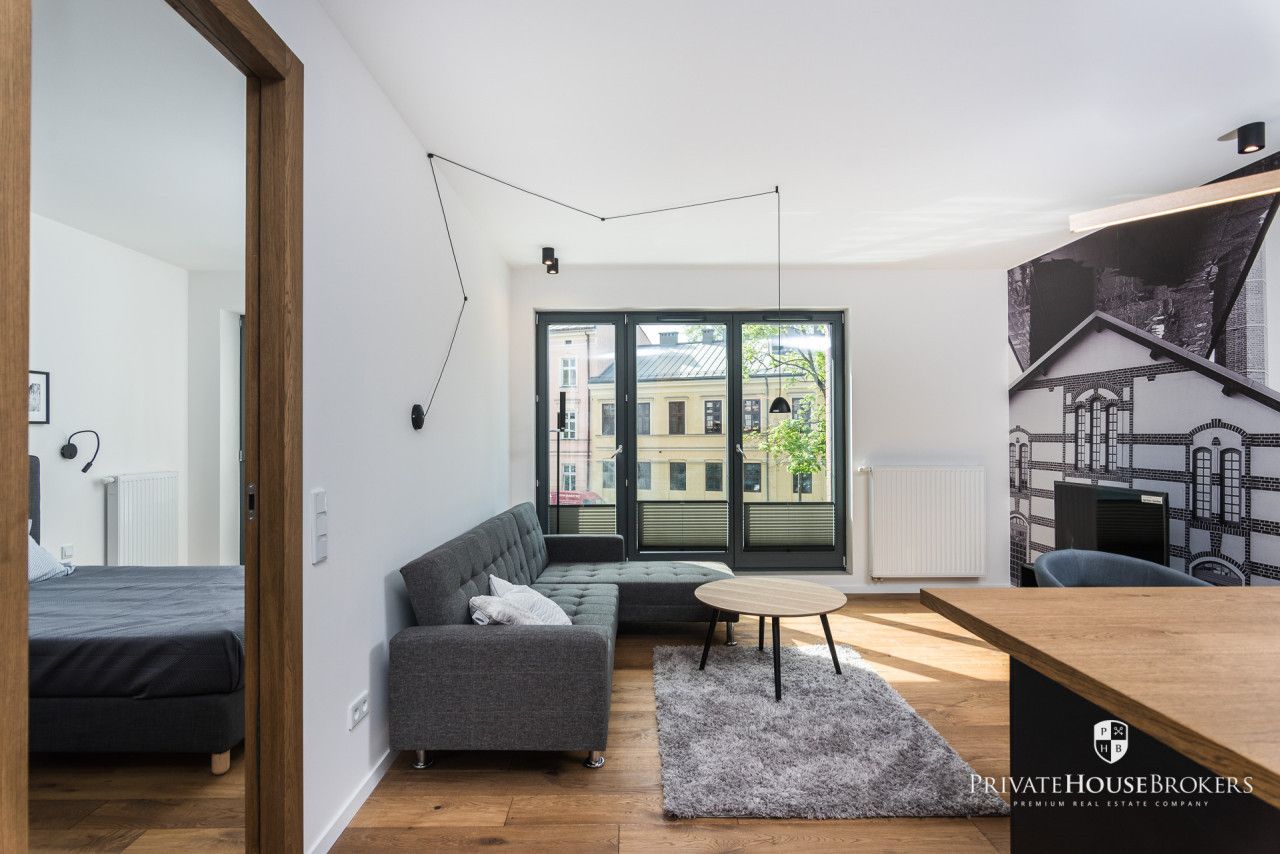 Comfortable, fully equipped apartment for rent in perfect location - Nadwiślańska street - Квартира - Оренда - Kraków, Podgórze
