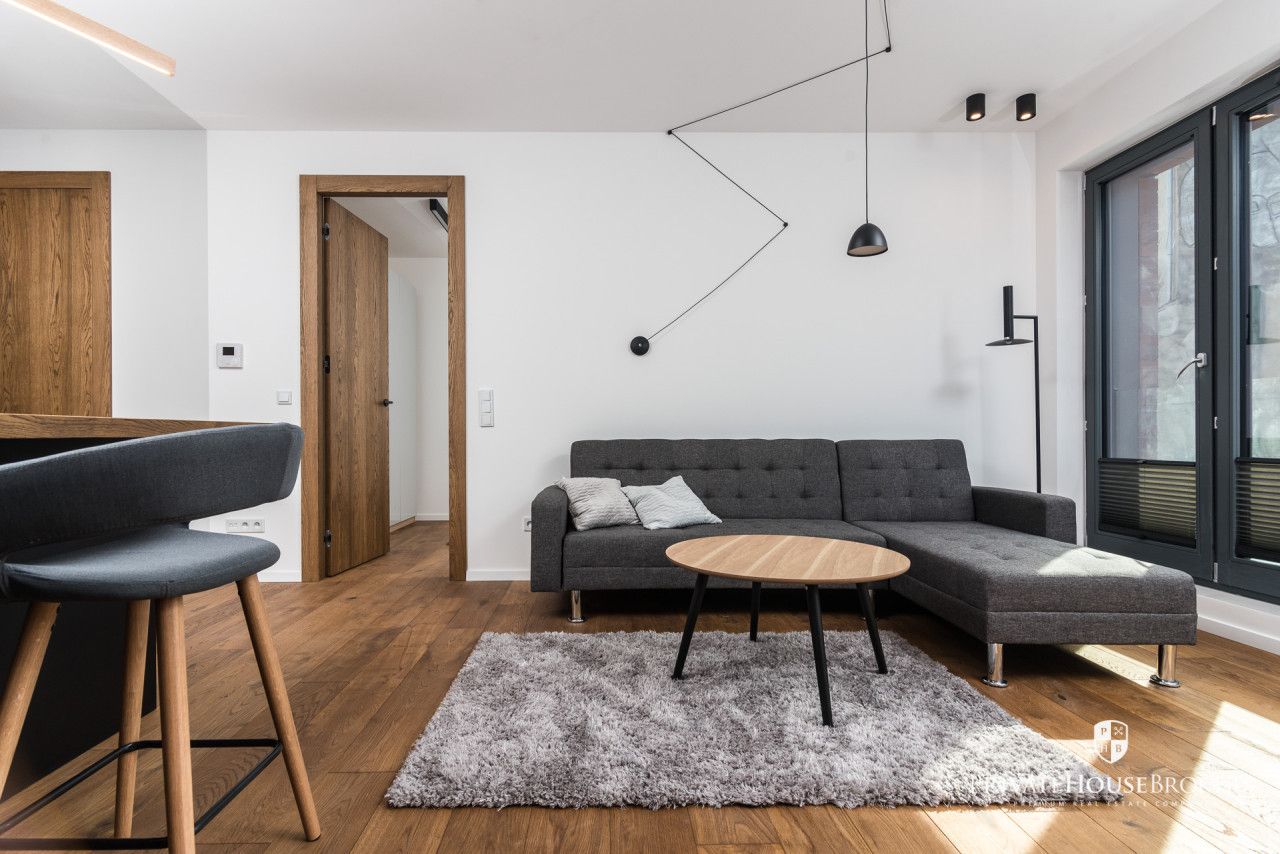 Comfortable, fully equipped apartment for rent in perfect location - Nadwiślańska street - Квартира - Оренда - Kraków, Podgórze