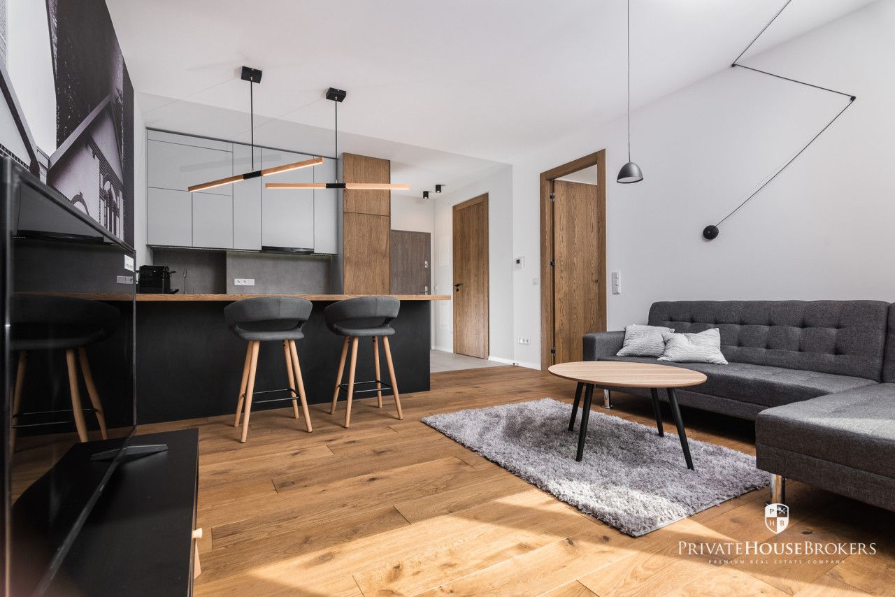 Comfortable, fully equipped apartment for rent in perfect location - Nadwiślańska street - Квартира - Оренда - Kraków, Podgórze