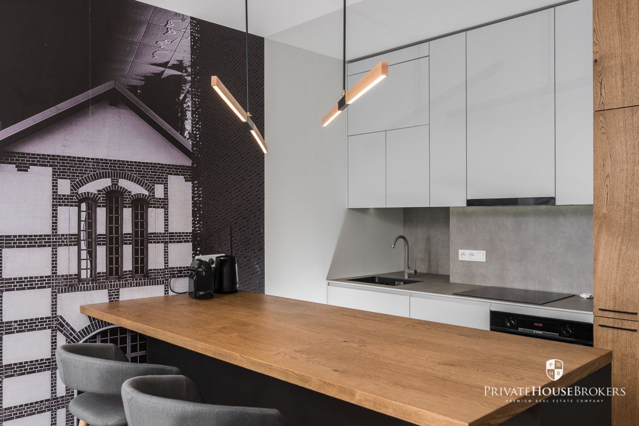 Komfortowy apartament do wynajęcia w idealnej lokalizacji przy ul. Nadwiślańskiej - Mieszkanie - Wynajem - Kraków, Podgórze