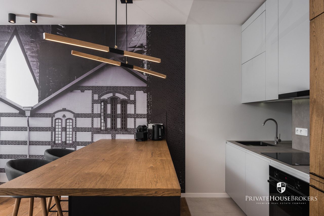 Comfortable, fully equipped apartment for rent in perfect location - Nadwiślańska street - Квартира - Оренда - Kraków, Podgórze