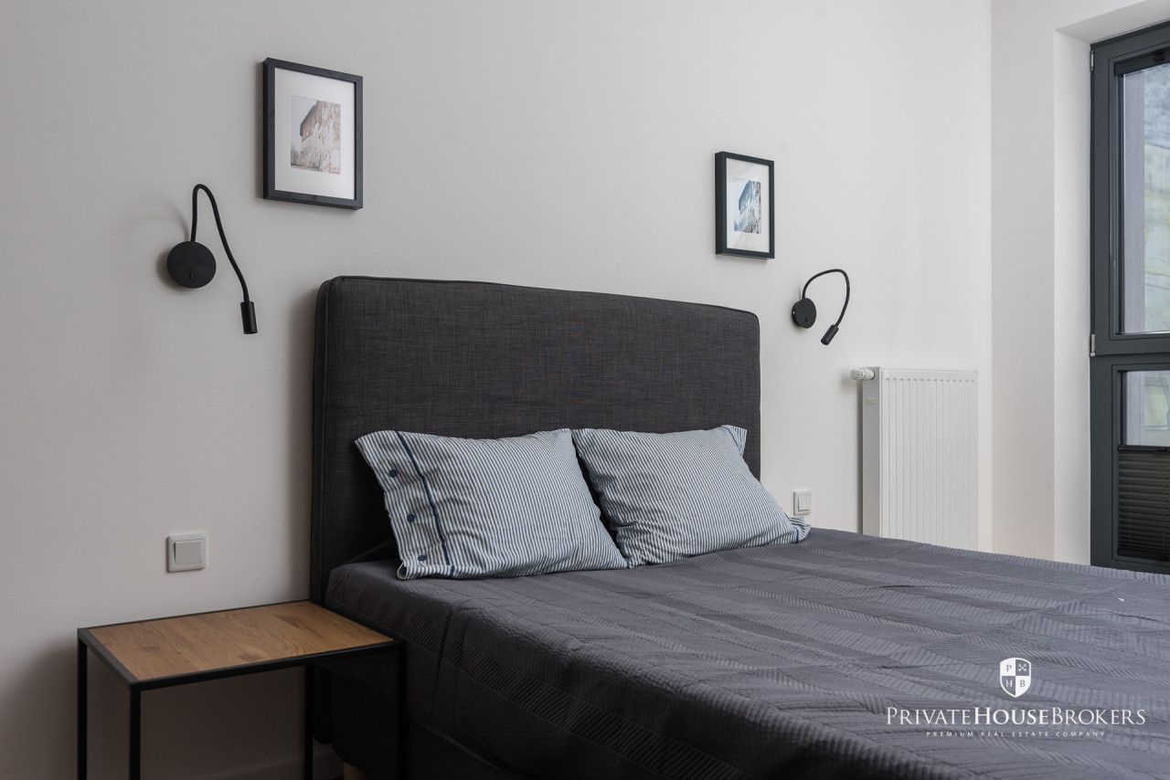 Comfortable, fully equipped apartment for rent in perfect location - Nadwiślańska street - Квартира - Оренда - Kraków, Podgórze