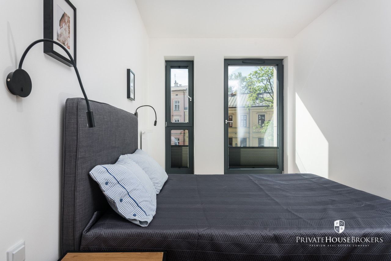 Comfortable, fully equipped apartment for rent in perfect location - Nadwiślańska street - Apartment - Rent - Kraków, Podgórze