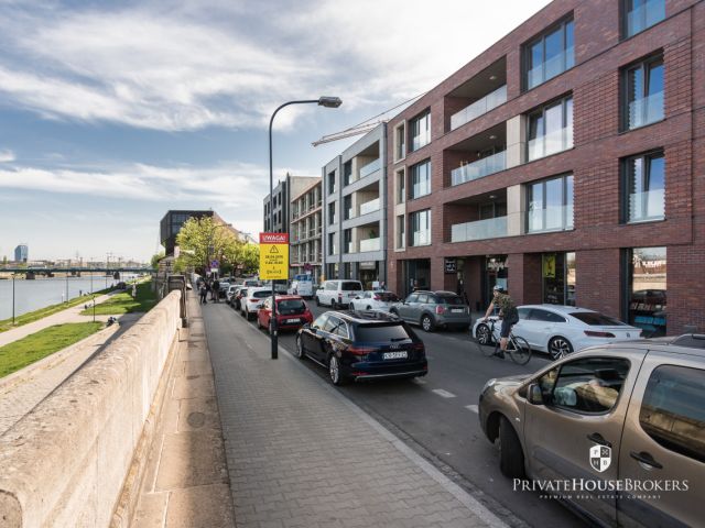 Comfortable, fully equipped apartment for rent in perfect location - Nadwiślańska street - Квартира - Оренда - Kraków, Podgórze