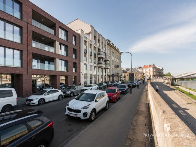 Comfortable, fully equipped apartment for rent in perfect location - Nadwiślańska street - Квартира - Оренда - Kraków, Podgórze