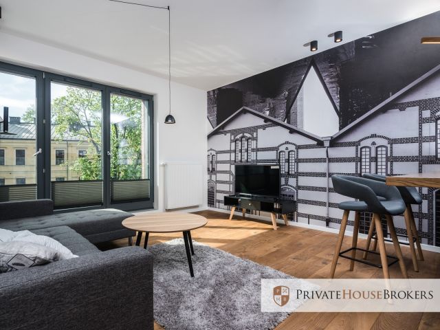 Comfortable, fully equipped apartment for rent in perfect location - Nadwiślańska street - Квартира - Оренда - Kraków, Podgórze