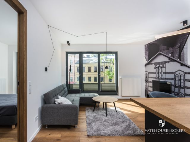 Comfortable, fully equipped apartment for rent in perfect location - Nadwiślańska street - Квартира - Оренда - Kraków, Podgórze