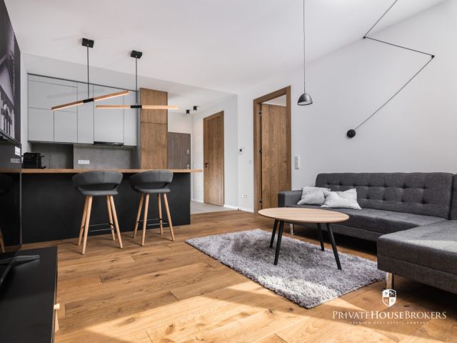 Comfortable, fully equipped apartment for rent in perfect location - Nadwiślańska street - Квартира - Оренда - Kraków, Podgórze