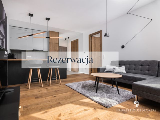 Komfortowy apartament do wynajęcia w idealnej lokalizacji przy ul. Nadwiślańskiej - Mieszkanie - Wynajem - Kraków, Podgórze