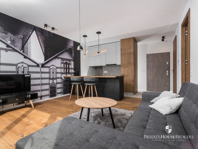 Comfortable, fully equipped apartment for rent in perfect location - Nadwiślańska street - Квартира - Оренда - Kraków, Podgórze