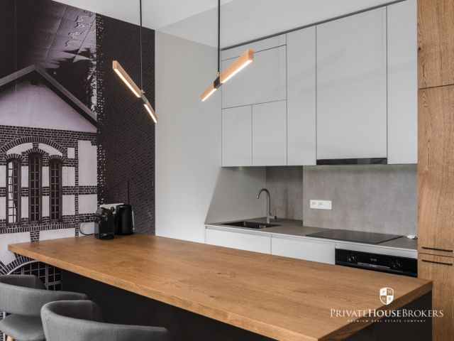 Comfortable, fully equipped apartment for rent in perfect location - Nadwiślańska street - Квартира - Оренда - Kraków, Podgórze
