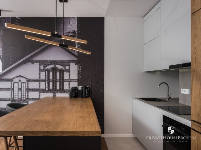 Comfortable, fully equipped apartment for rent in perfect location - Nadwiślańska street - Квартира - Оренда - Kraków, Podgórze