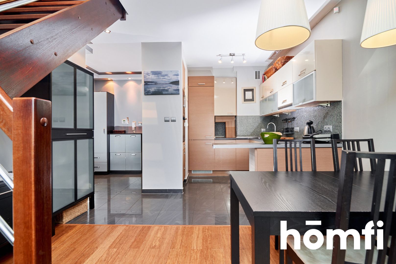 Nowoczesne trzypokojowe mieszkanie we Wrocławiu/Fabryczna/2350/ - Mieszkanie - Wynajem - Wrocław, Fabryczna / Żerniki