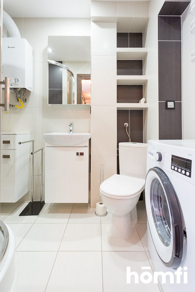 For rent 2 room apartment, Mazowiecka st. - Apartment - Rent - Kraków, Krowodrza