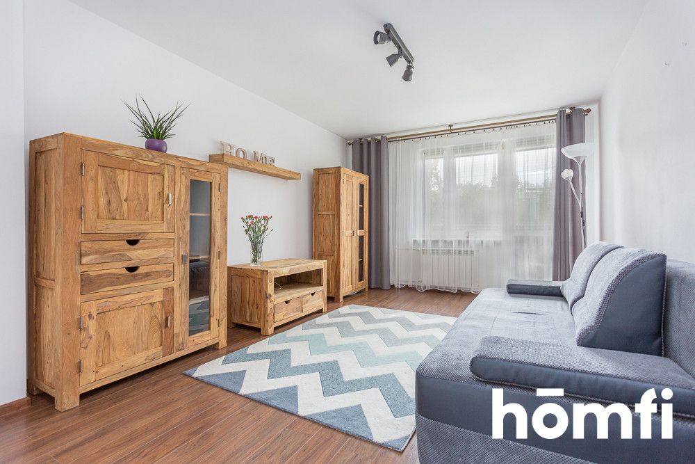 For rent 2 room apartment, Mazowiecka st. - Apartment - Rent - Kraków, Krowodrza