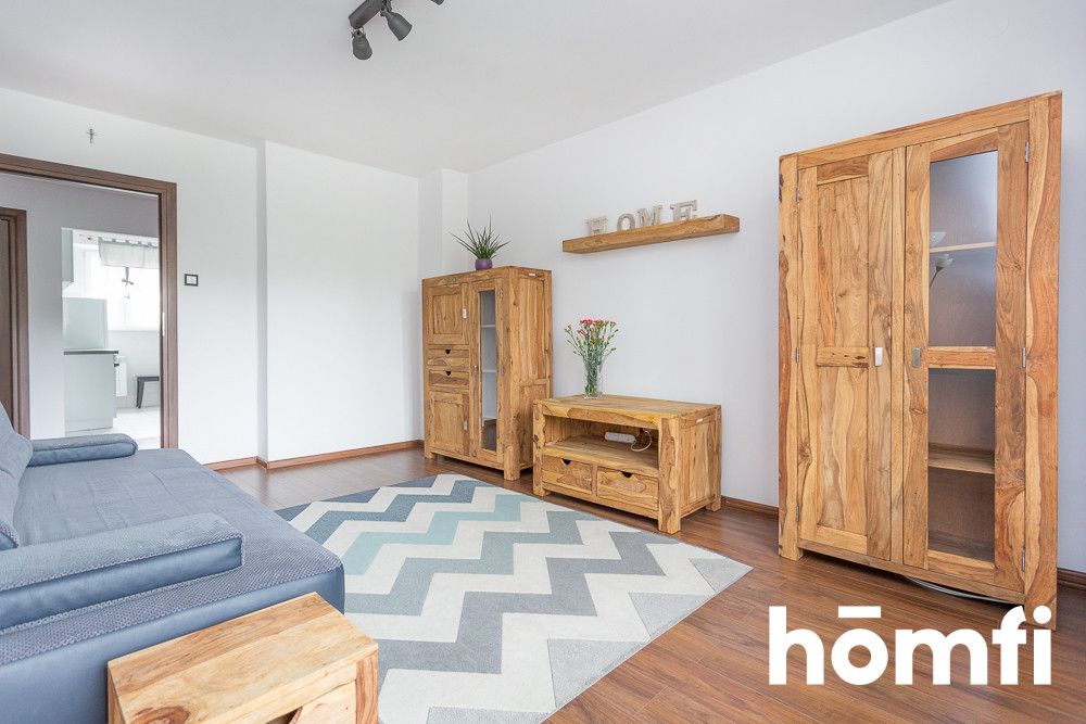 For rent 2 room apartment, Mazowiecka st. - Apartment - Rent - Kraków, Krowodrza