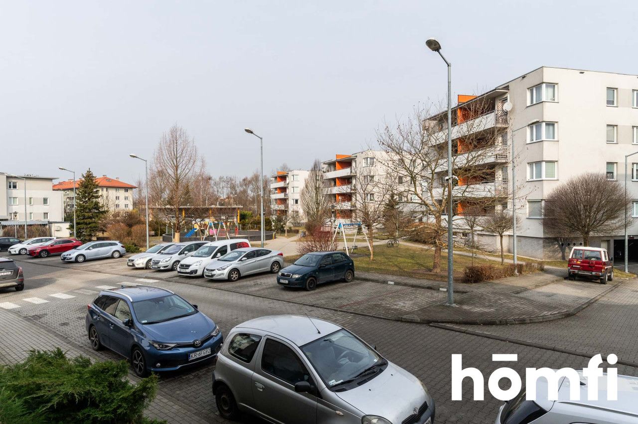 2 pokoje | Kliny | 49 mkw! - Mieszkanie - Wynajem - Kraków, Podgórze / Kliny