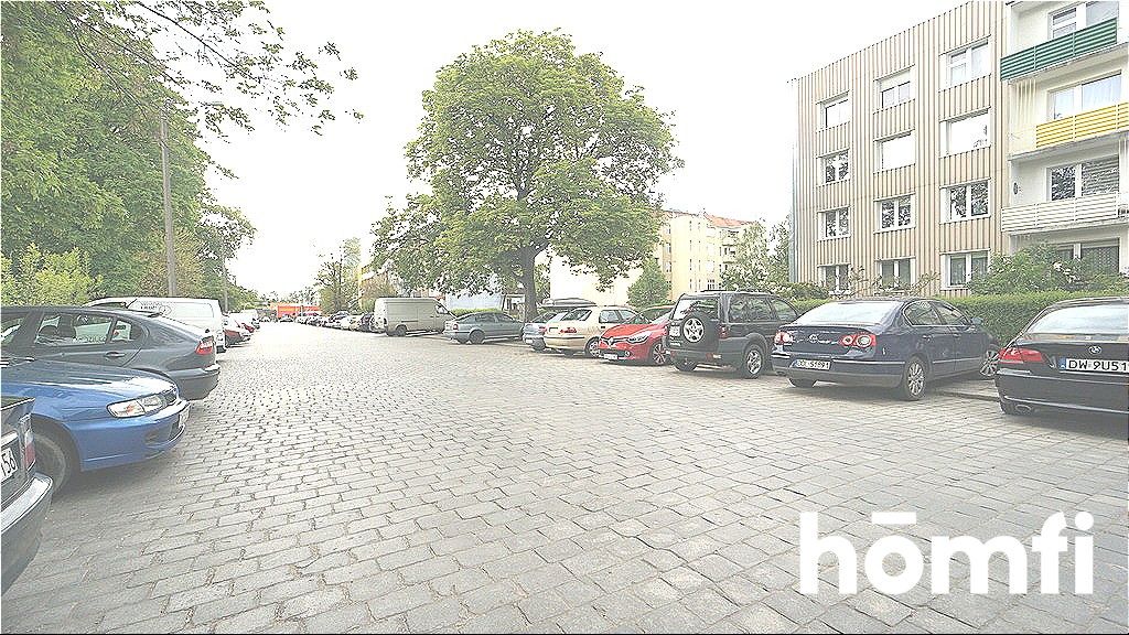 Kawalerka | Balkon | Centrum - Mieszkanie - Wynajem - Wrocław, Krzyki