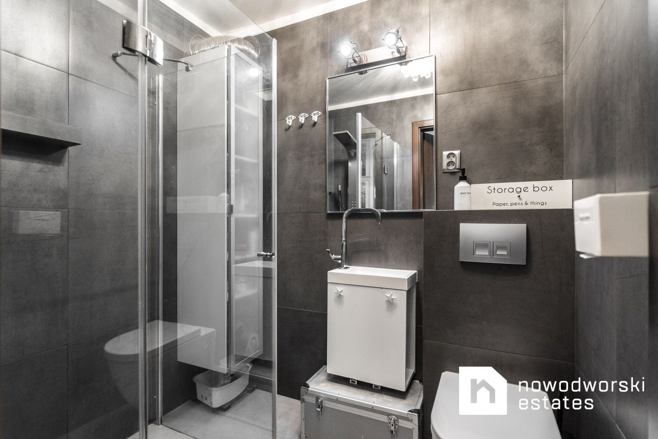 Mieszkanie 2 pokojowe w centrum, ul. Staszica, - Mieszkanie - Wynajem - Kraków, Śródmieście / Stare Miasto