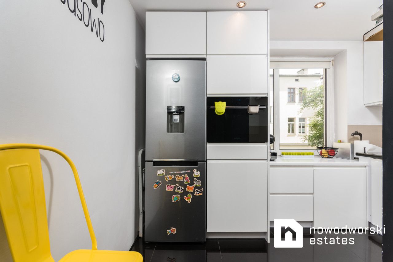 Mieszkanie 2 pokojowe w centrum, ul. Staszica, - Mieszkanie - Wynajem - Kraków, Śródmieście / Stare Miasto