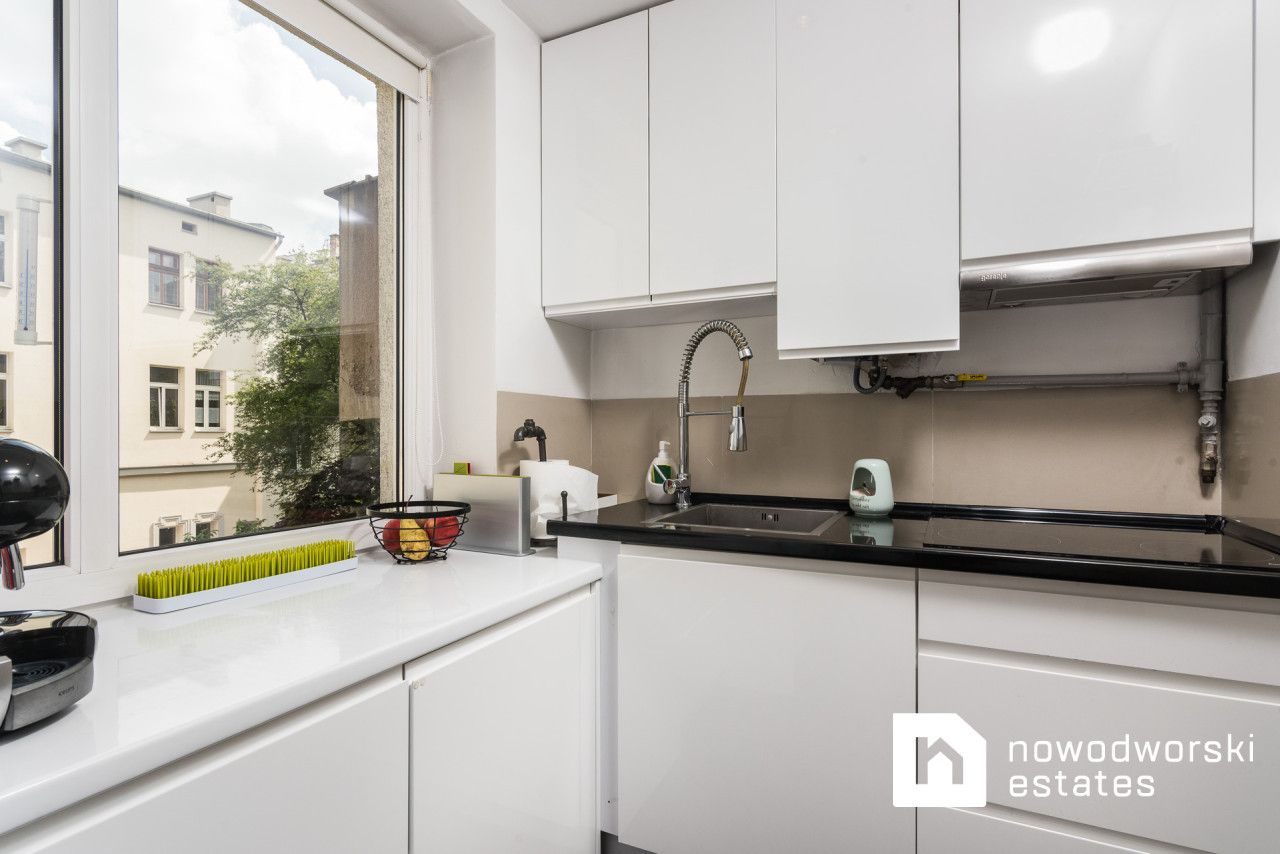 Mieszkanie 2 pokojowe w centrum, ul. Staszica, - Mieszkanie - Wynajem - Kraków, Śródmieście / Stare Miasto