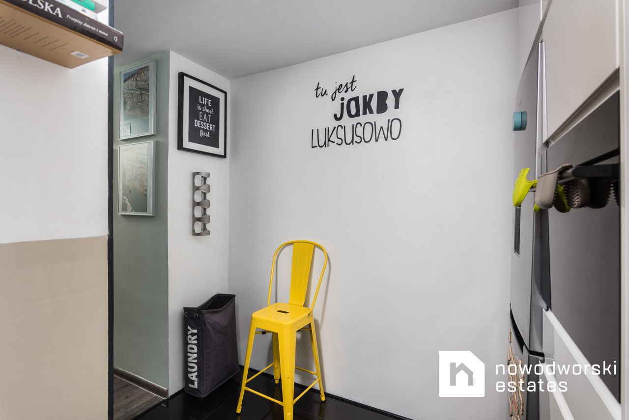 Mieszkanie 2 pokojowe w centrum, ul. Staszica, - Mieszkanie - Wynajem - Kraków, Śródmieście / Stare Miasto