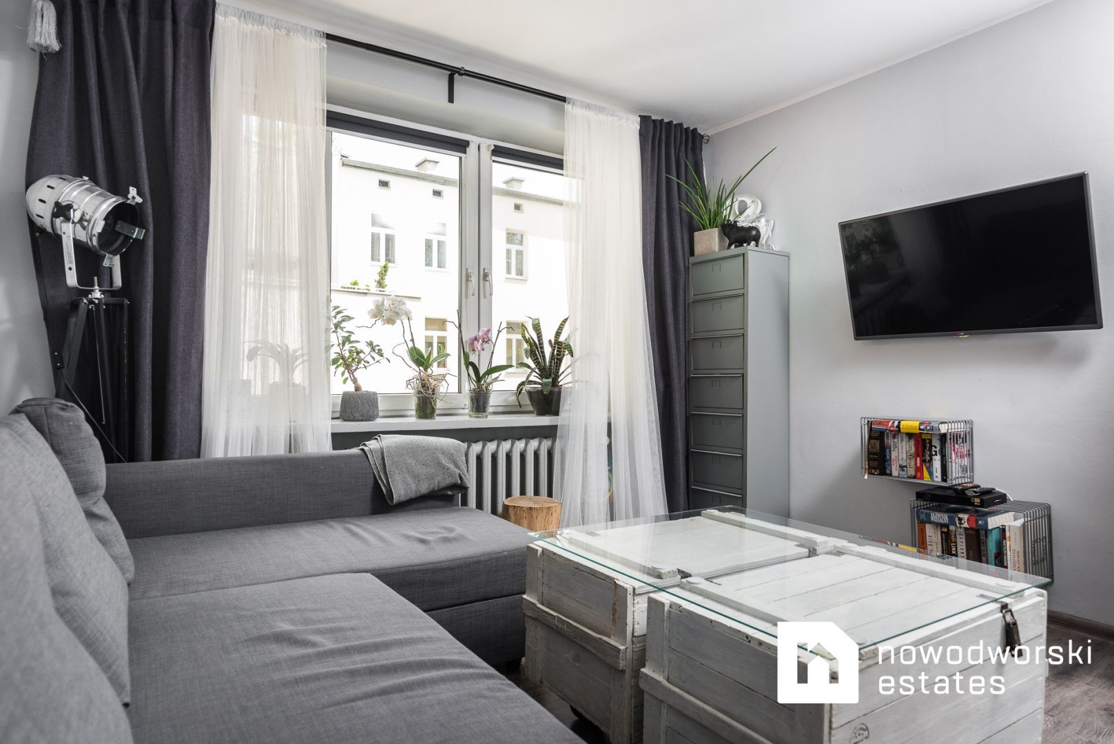 Mieszkanie 2 pokojowe w centrum, ul. Staszica, - Mieszkanie - Wynajem - Kraków, Śródmieście / Stare Miasto