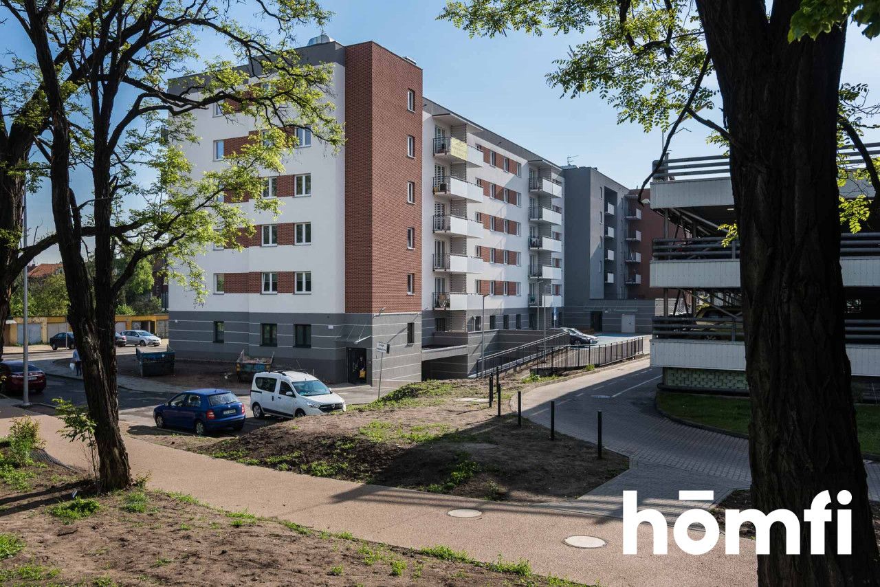 Nowe 2-pokojowe mieszkanie w centrum, ul. Zgorzelecka - Mieszkanie - Wynajem - Wrocław, Stare Miasto