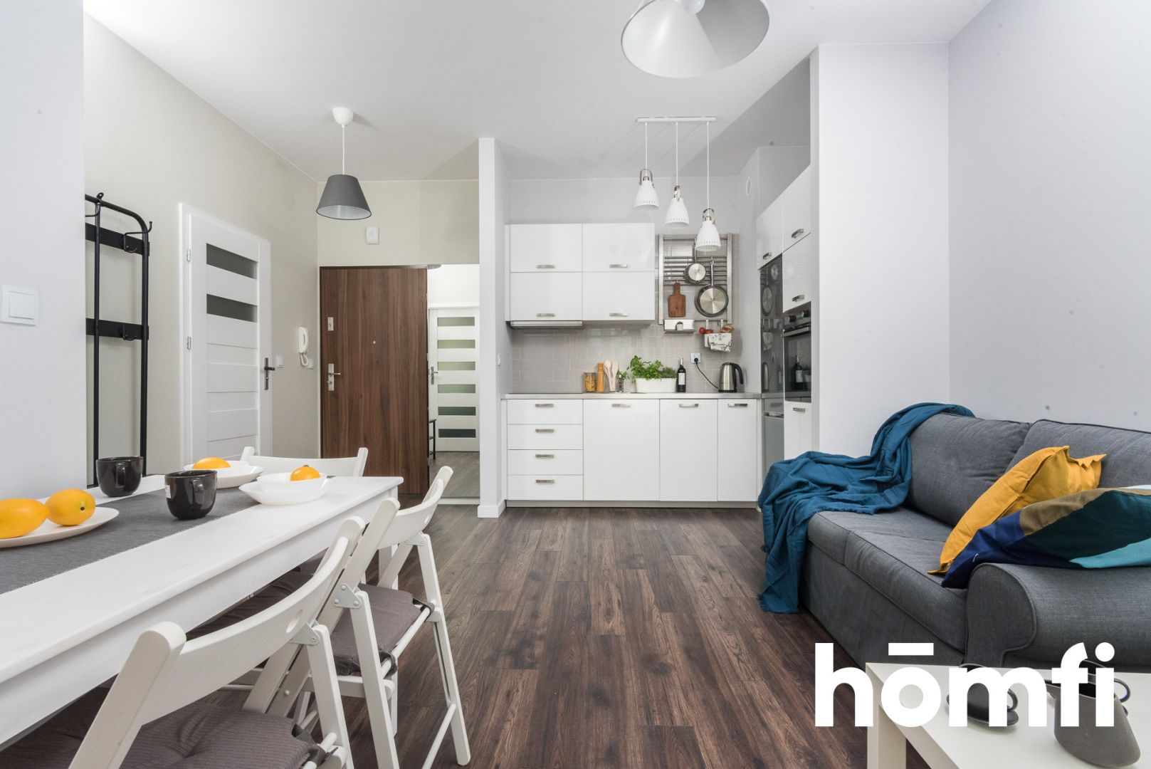 Nowe 2-pokojowe mieszkanie w centrum, ul. Zgorzelecka - Mieszkanie - Wynajem - Wrocław, Stare Miasto