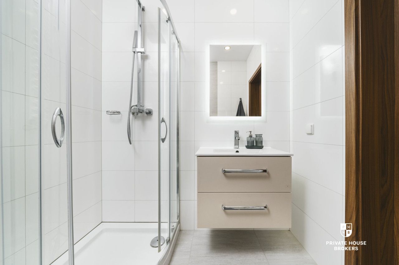 Mieszkanie typu studio z tarasem w nowoczesnym apartamentowcu - Stare Podgórze - Mieszkanie - Wynajem - Kraków, Podgórze