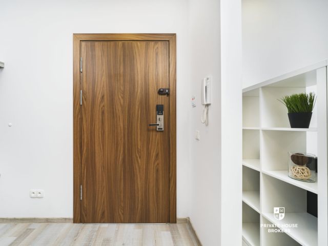 Mieszkanie typu studio z tarasem w nowoczesnym apartamentowcu - Stare Podgórze - Mieszkanie - Wynajem - Kraków, Podgórze