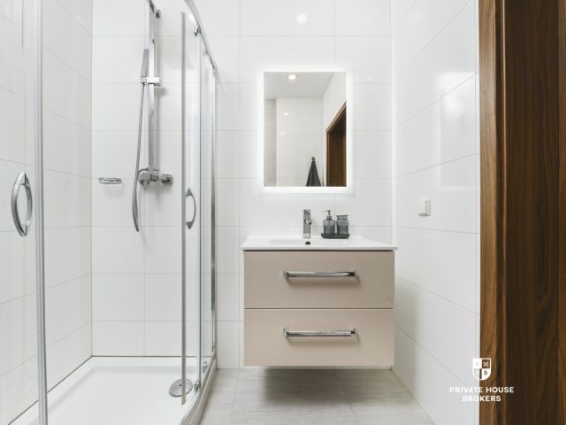 Mieszkanie typu studio z tarasem w nowoczesnym apartamentowcu - Stare Podgórze - Mieszkanie - Wynajem - Kraków, Podgórze