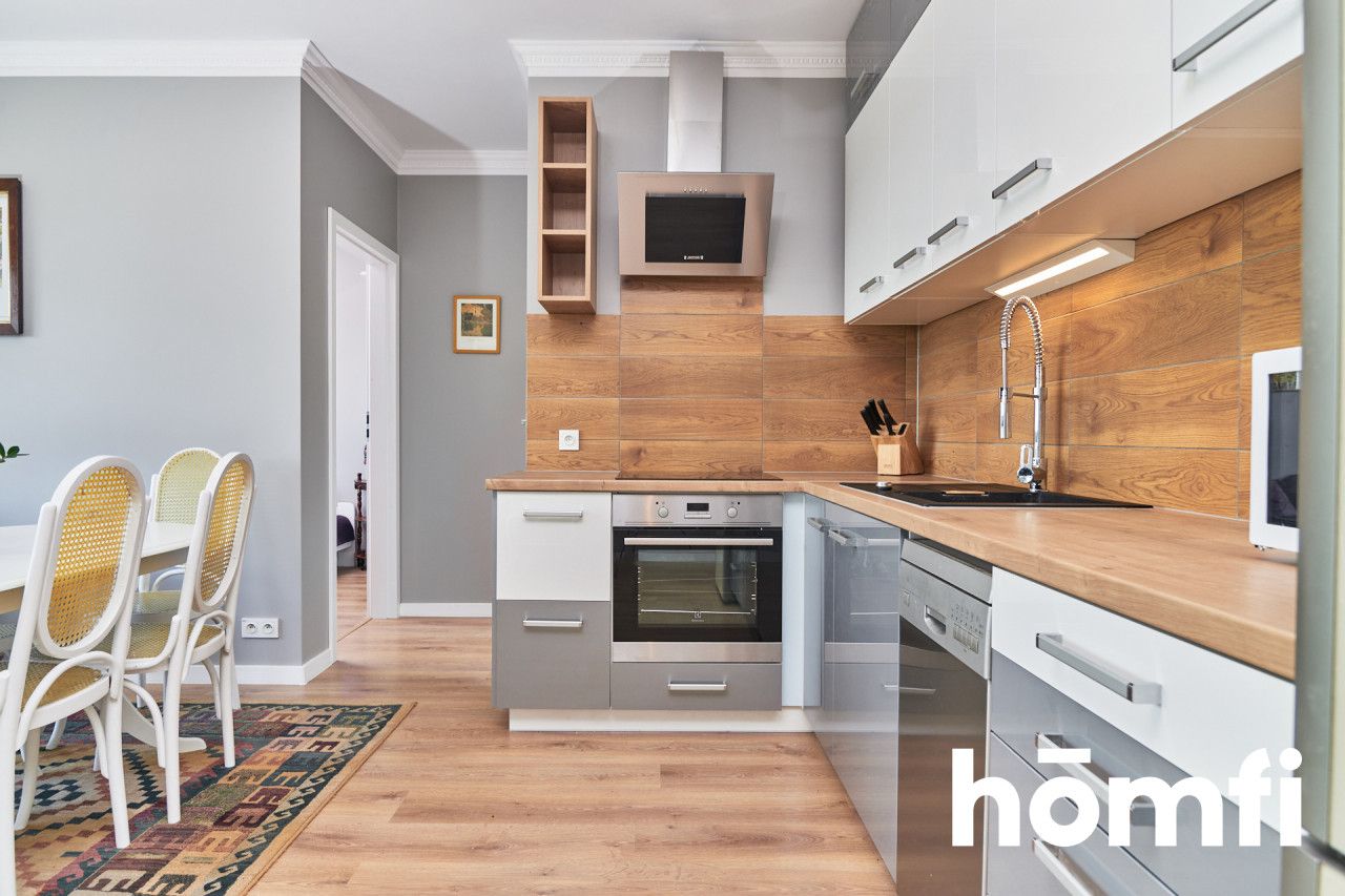 Angel River | ul.Walońska | Centrum - Mieszkanie - Wynajem - Wrocław, Krzyki / Przedmieście Oławskie